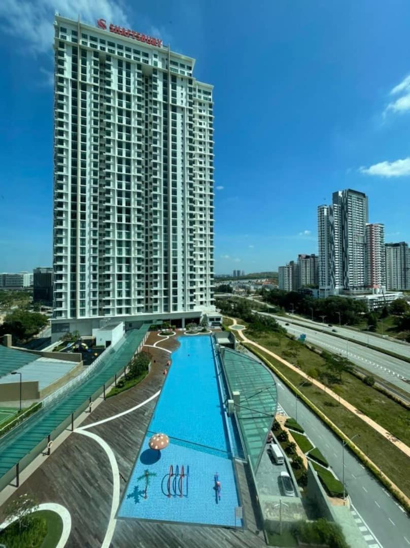 Shaftsbury Putrajaya 2Bilik By Cikyatie Apartman Kültér fotó