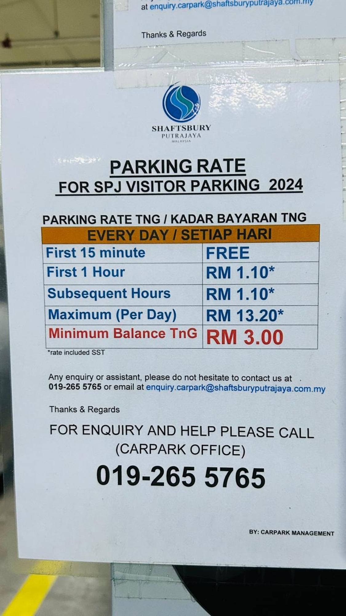 Shaftsbury Putrajaya 2Bilik By Cikyatie Apartman Kültér fotó