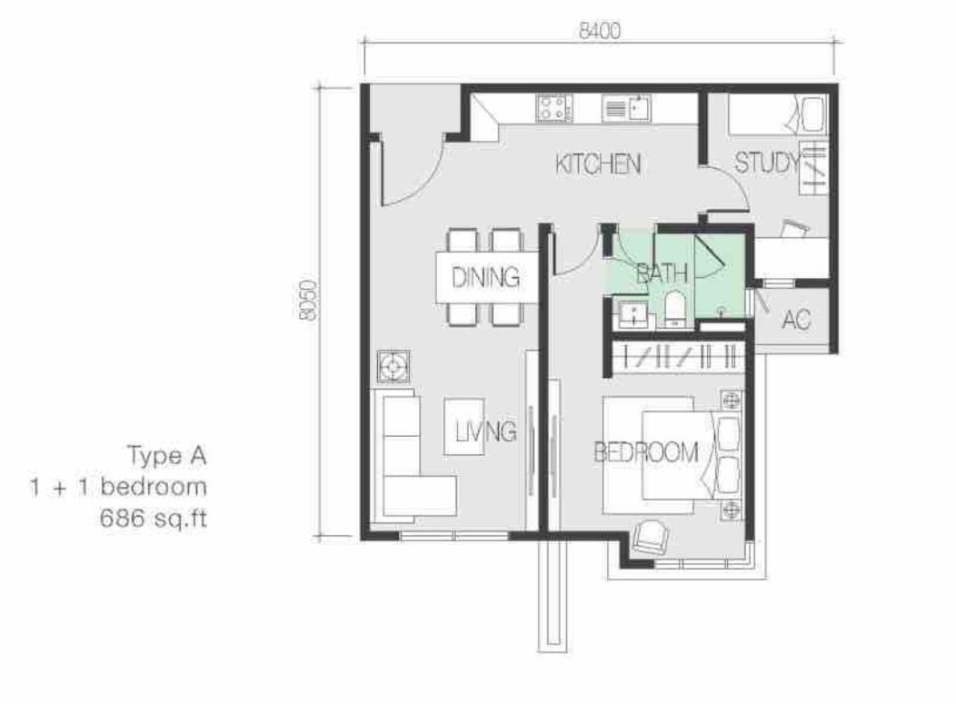 Shaftsbury Putrajaya 2Bilik By Cikyatie Apartman Kültér fotó