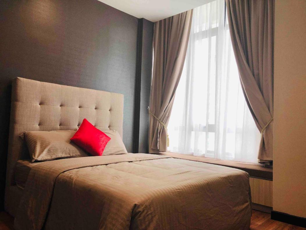 Shaftsbury Putrajaya 2Bilik By Cikyatie Apartman Kültér fotó