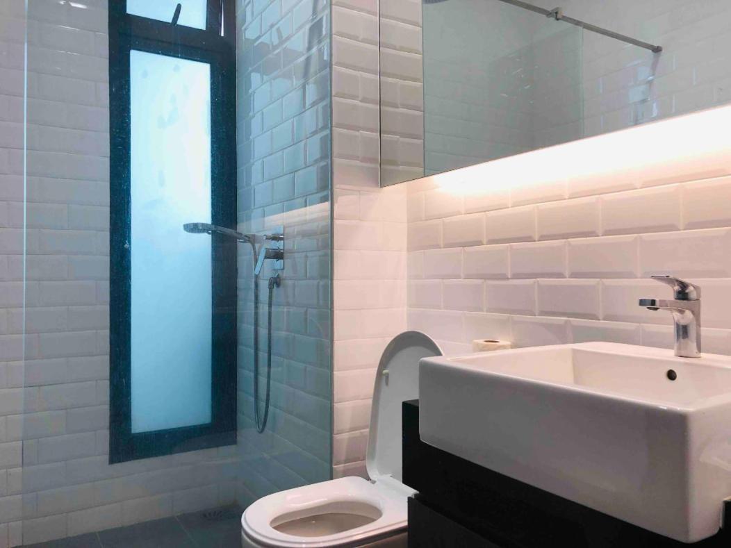 Shaftsbury Putrajaya 2Bilik By Cikyatie Apartman Kültér fotó