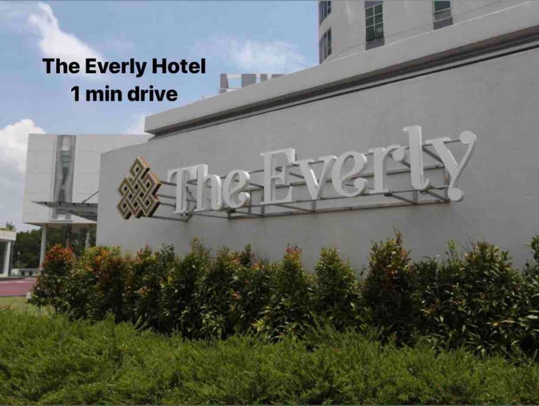 Shaftsbury Putrajaya 2Bilik By Cikyatie Apartman Kültér fotó
